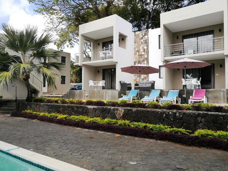 Valmarin Seafront Apartments Trou d'Eau Douce Εξωτερικό φωτογραφία